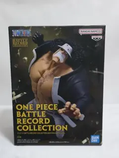 ワンピース BATTLE RECORD COLLECTION バーソロミューくま - メルカリ