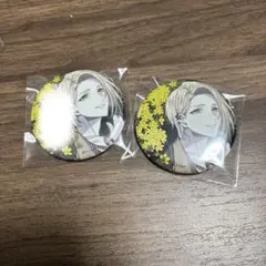 9 R.I.P 9RIP オトカプ オトメイト 缶バッチ 星絆