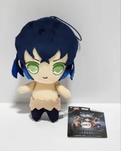 鬼滅の刃 伊之助 ぬいぐるみ vol.4のサムネイル