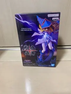 遊戯王ブラックマジシャンガールフィギュア
