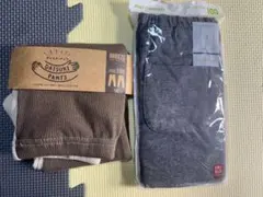 新品　タグ付き　ダイスキパンツ　ユニクロ　レギンス　パンツ　ブリーズ　１００