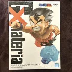 GxmateriaTHE SON GOKU フィギュア 孫悟空 ドラゴンボール