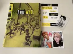 Stray Kids I am WHO: 2ndミニアルバム (WHO Ver)のサムネイル