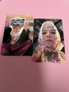 BIGBANG 0.TO.10 FINAL G-DRAGON トレカ セット ② - メルカリ