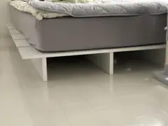 引き取り限定 すのこベッド