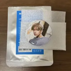 ENHYPEN THE SIN : VANISH ヒスン 缶バッジ ヒスン