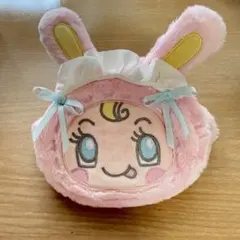 メゾピアノ&サンリオ コラボポーチ ベリエ ちゃんマイメロ