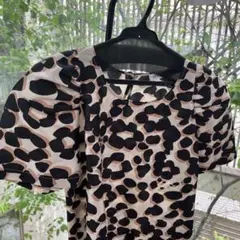 シーバイクロエ　SEE BY CHOLE  ワンピース　シルク100%