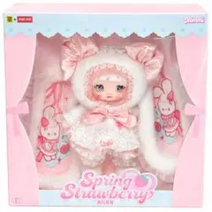 【限定品】Nommi スプリングストロベリー 春のベリー 春日苺苺限定