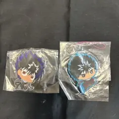 Limited Base限定 幽遊白書 飛影 軀 躯 ラバーストラップ 2026年最新】幽遊白書ラバーストラップの人気アイテム - メルカリ