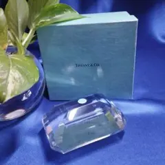 2025年最新】ティファニー ペーパーウェイトの人気アイテム - メルカリ