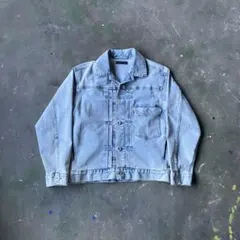 UNIQLO ユニクロ 1st Type ファースト デニムジャケット