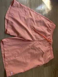 Quiksilver サーモンピンク ショートパンツ