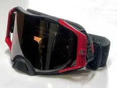 Oakley モトクロスゴーグル エアブレイク レッドのサムネイル