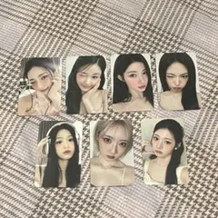 BABYMONSTER バニラコ特典 トレカ 7枚セット