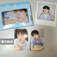 匿名配送】NCTWISH シーグリ ユウシ トレカ セット - メルカリ