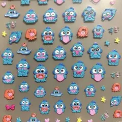 ハンギョドン サンリオ ネイルシール