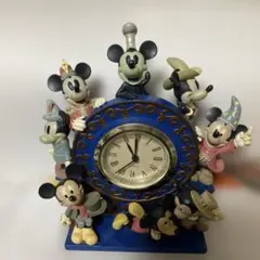 ノベルティ☆ディズニーおっきな腕時計☆第一生命95周年サンクス