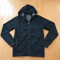 未使用 semantic desing 裏シャギー ジップアップパーカー M 紺