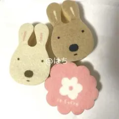 ルシュクル★ダイカットスポンジセット