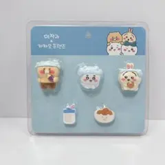 日本未発売⭐️韓国限定 カカオフレンズ ×ちいかわ うさぎ　チュンシク ジビッツのサムネイル