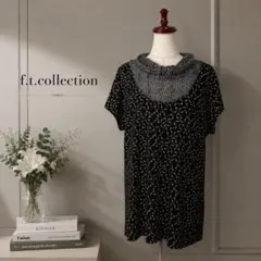 5美品　大きいサイズ　FT collection チュニック