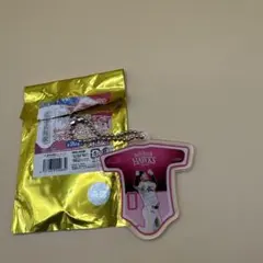 福岡ソフトバンクホークス 川瀬晃 選手応援歌シークレットアクリルキーチェーン
