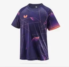 バタフライ 卓球 練習ユニフォーム