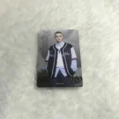 StrayKids dominATE エコパ ヒョンジン トレカ