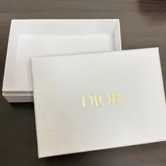 Dior ギフトボックス 空箱