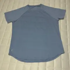 ZEXYMIX Tシャツ　Ｌサイズ　水色