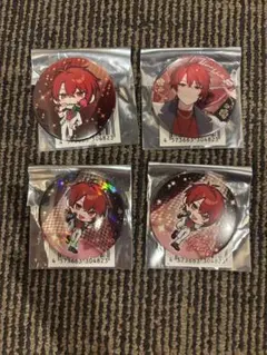 となりの坂田 缶バッジ しまさか