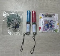 山*様 プロセカ Vivid BAD SQUAD まとめ売り(2枚目まで)のサムネイル
