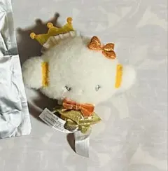 サンリオキャラクターズ　シークレット マスコットホルダー　こぎみゅん