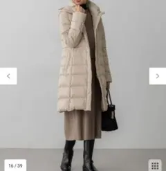 2026年最新】23区 ダウンコート 新品の人気アイテム - メルカリ