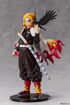 鬼滅の刃　炎柱・煉獄杏寿郎　ノンスケール　フィギュア