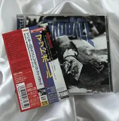 ⭕️MADBALL／Demonstrating My Style 帯有り