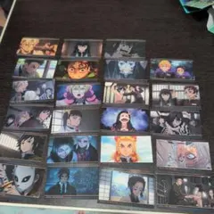 鬼滅の刃 一番くじ 名場面ステッカーアソート