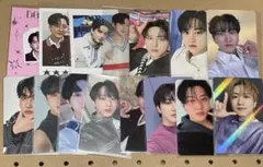 StrayKids スキズ チャンビン 色々15枚セット