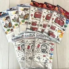 子供用マスク ガーゼマスク 給食 トイストーリー カーズ ドラえもん 27枚