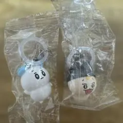 ちいかわ カプセルトイ キーホルダー 2個セット