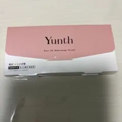 Yunth Pure VC Whitening Serum 28個入り