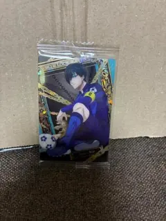 ブルーロック ブルロ ウエハース5 糸師凛 SR b F1