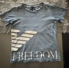 Emporio Armani Tシャツ ブルーグレー7Aのサムネイル