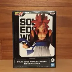 ドラゴンボールGT 超サイヤ人4 ゴジータ フィギュア