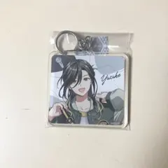 いれいす　悠佑　イオンモールコラボ　アクリルキーホルダー