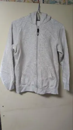 THE NORTH FACE グレー パーカー 150