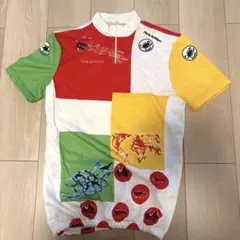 Castelli Mario Schifano サイクルジャージM3072番のサムネイル