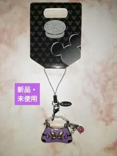**最終価格**【新品・未使用】ディズニー デイジーダックモチーフチャーム♡♡のサムネイル