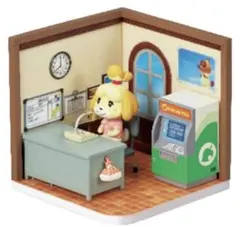 あつまれどうぶつの森 ハッピールーム Happy Room リーメント しずえ